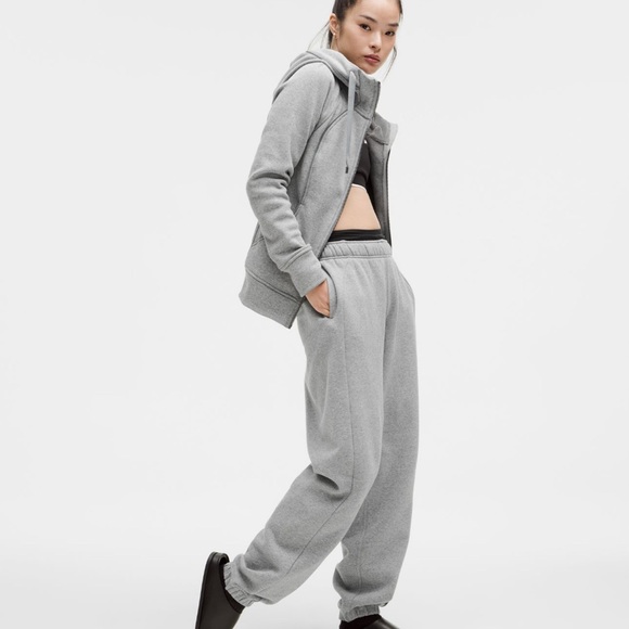 NWT - Lululemon Scuba Mid-Rise Oversized - Picture 9 of 16